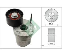 BELT TENSIONER VRIBBED BELT 534 0320 10 FOR BMW X5/E70 X1/E84 X6/E71/E72 2.0L