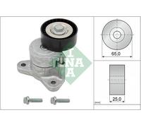 INA 534032510 V-Ribbed Belt Belt Tensioner Fits Jeep Lancia Mitsubishi Peugeot