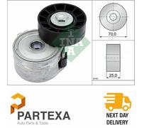 INA 534033410 V-Ribbed Belt Belt Tensioner Fits Citroen Fiat Ford Peugeot Volvo