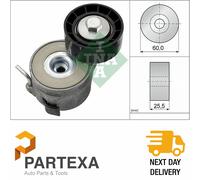 INA 534040010 V-Ribbed Belt Belt Tensioner Fits Citroen Fiat Peugeot Toyota