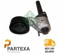 INA 534040110 V-Ribbed Belt Belt Tensioner 70mm Outer Diameter Fits BMW X3 X5 X6