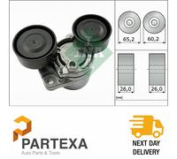 INA 534050510 V-Ribbed Belt Belt Tensioner Replacement Service Fits BMW