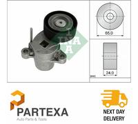 INA 534050710 V-Ribbed Belt Belt Tensioner Fits Ford B-Max C-Max Ecosport Fiesta