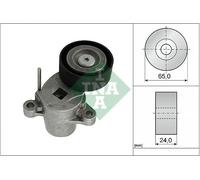 Multi-ribbed V-belt tensioner 534 0507 10 INA for FORD FOCUS III ECOSPORT B-MAX