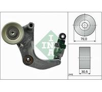 INA 534053410 V-Ribbed Belt Belt Tensioner Replacement Fits Honda Civic CR-V