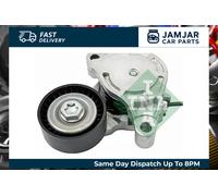 Multi-ribbed V-belt tensioner 534 0571 10 INA for MINI BMW