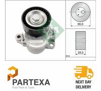 INA 534062510 V-Ribbed Belt Belt Tensioner Replacement Fits Audi Seat Skoda VW
