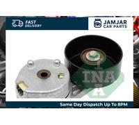INA 534068110 V-Ribbed Belt Belt Tensioner 90mm Outer ⌀ For Land Rover Discovery