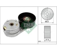 INA 534 0681 10 Tensioner Lever, v-ribbed belt
