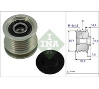 INA 535 0013 10 Alternator Freewheel Clutch