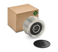 INA Alternator Freewheel Clutch Pulley 535 0041 10 – Fits VW SKODA SEAT AUDI
