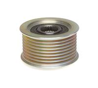 INA 535 0049 10 Alternator Freewheel Clutch Overrunning Pulley Vibration Damper