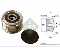 INA 535 0060 10 Alternator Freewheel Clutch