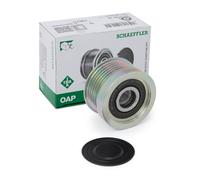 INA 535 0072 10 Alternator clutch pulley