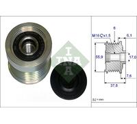 INA 535 0072 10 Alternator Freewheel Clutch