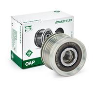Alternator clutch pulley 535 0101 10 INA for MERCEDES-BENZ SMART MITSUBISHI