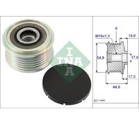 INA 535 0114 10 Alternator Freewheel Clutch