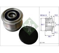 INA 535 0161 10 Alternator Freewheel Clutch
