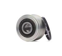Overrunning Alternator Pulley fits SUBARU OUTBACK BRD, BSD 2.0D 2008 on EE20Z