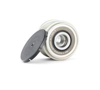 Overrunning Alternator Pulley fits VAUXHALL ZAFIRA C 1.6 2.0D 11 to 18 Clutch