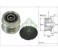 INA 535 0218 10 Alternator Freewheel Clutch