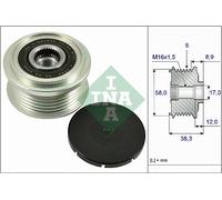 Overrunning Alternator Pulley 535026610 INA Clutch 270600N070 2741533090 Quality