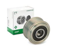 INA 535 0296 10 Alternator clutch pulley