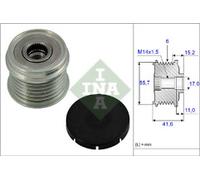 INA 535 0024 10 Alternator Freewheel Clutch