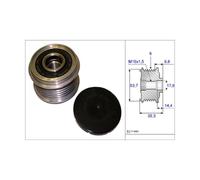INA 535020310 Alternator Freewheel Clutch Fits BMW Chevrolet Opel Saab Vauxhall