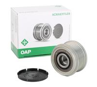 INA 535020310 Alternator Freewheel Clutch Pulley for BMW Vauxhall Chevrolet Saab