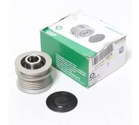 INA 535020410 Alternator Freewheel Clutch Pulley Overrunning Fits Vauxhall Saab