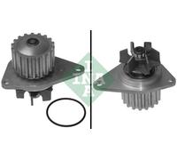 INA Water Pump 538006810 – Coolant Pump 1201G2 1609417180 – Genuine Quality for Peugeot/Citroën