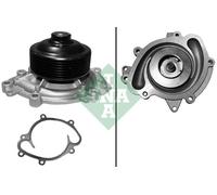 INA Water Pump 538 0234 10 - fits Mercedes Vito W639 & Jeep Grand Cherokee 3.0L - with gasket