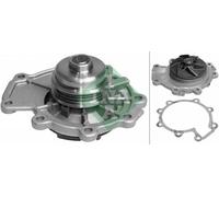 INA 538 0257 10 Water Pump for FORD,JAGUAR,MAZDA