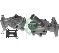 INA 538 0260 10 Water Pump Fits Ford Jaguar Mondeo Transit Tourneo X-Type