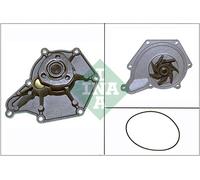 INA Water Pump 538 0409 10 – Coolant Pump for Audi VW Porsche – Fits 06E121005D/F/N, 06E121008N