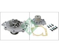 Water Pump fits VOLVO S40 Mk2 2.0D 2.4D 06 to 12 Coolant INA 274216 30751022 New