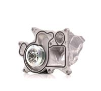 Water Pump fits BMW 418D F36 2.0D 14 to 20 Coolant INA 11517810833 11518516204