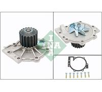 INA 538 0808 10 Water Pump Fits Volvo S60 S80 S90 V40 V60 V70 V90 Xc40 Xc60 Xc70