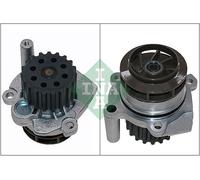 Water Pump fits VW TOURAN 1T 1.6D 2.0D 05 to 15 CFJA Coolant INA 03L121011 New