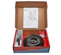 INA 544 0002 20 Crankshaft Pulley Kit Crank Shaft Alternator Fan Drive Belt