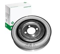 Crankshaft Pulley (TVD) fits FIAT QUBO 225 1.3D 2008 on INA 46819147 55200498