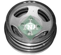 INA 544 0035 10 Belt Pulley, crankshaft for FIAT