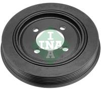 INA 544 0045 10 Belt Pulley, crankshaft for CITRO?N,PEUGEOT