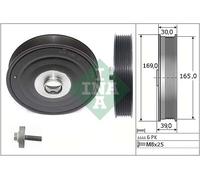 Ina 544 0088 20 Pulleys