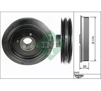 INA 544 0107 10 Crankshaft pulley