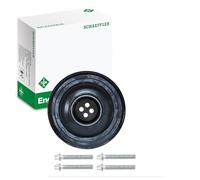 Crankshaft pulley with vibration damper 544 0137 20 INA for BMW 1 Sports Hatch 3