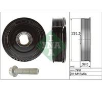 Ina Belt Pulley Set 544 0177 20 for Crankshaft