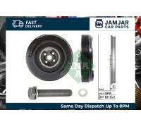 INA 544 0002 20 Belt Pulley Set, crankshaft