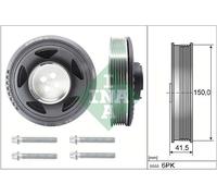 Crankshaft Pulley (TVD) 544012920 INA Torsional Vibration Damper 11237643074 New